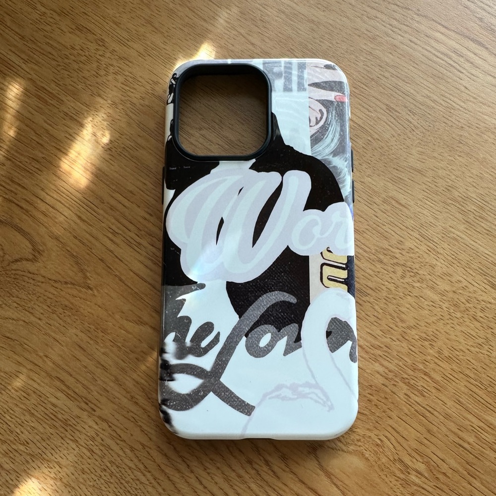 SDH Paints iPhone 14 Pro Max Case